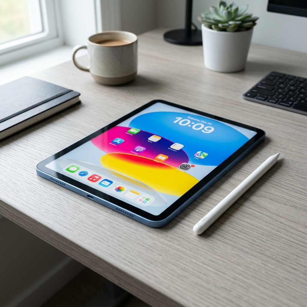 Apple iPad 10th Gen (10.9-inch Liquid Retina)