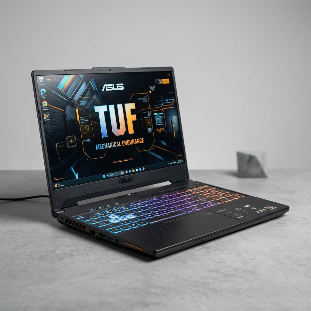 ASUS TUF Gaming A15