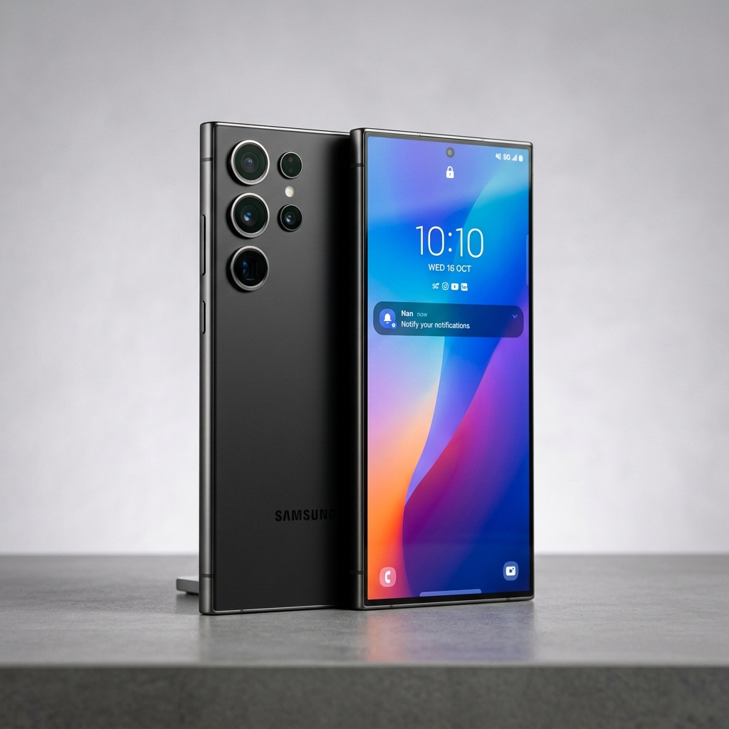 Best 5G Smartphones in India (2026): Flagship Cameras & Displays