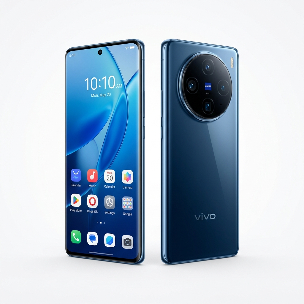 Vivo Smartphone (2025)