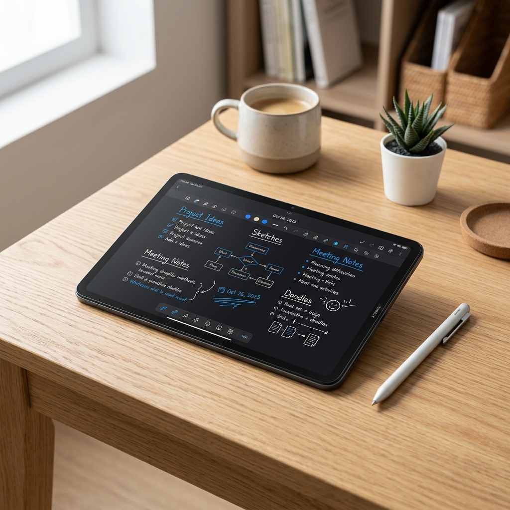 Xiaomi Pad 6 (11-inch, 144Hz 2.8K)
